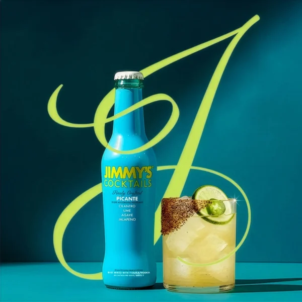 Jimmy's Cocktails Picante Mixer