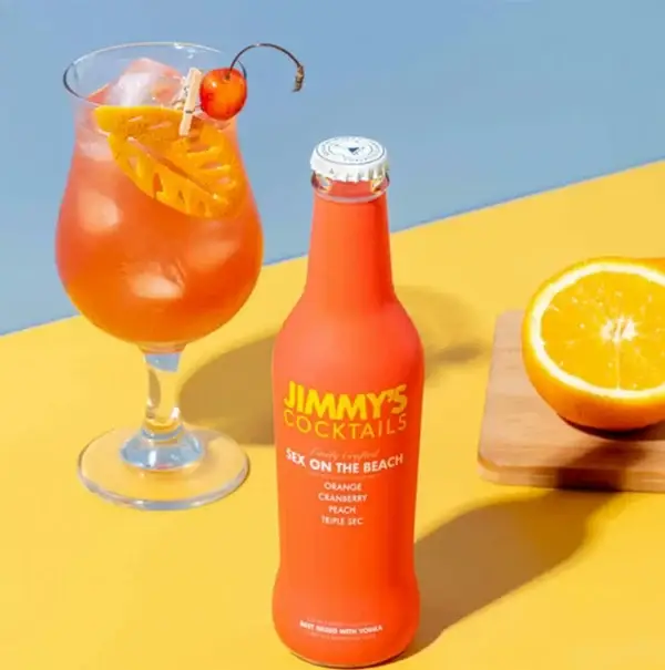 Jimmy’s Cocktails Sex On The Beach – Buy Jimmy Cocktails in Raipur